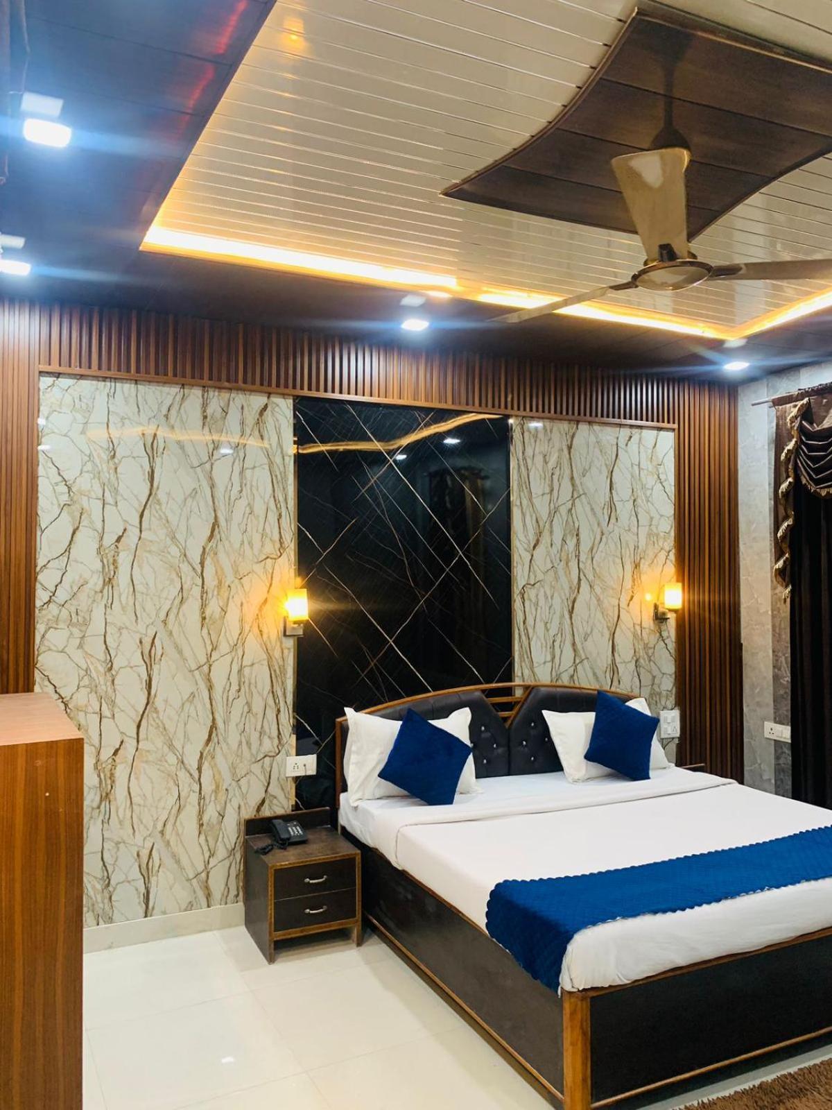 The For U - A Luxury Stay Rishīkesh Exterior foto